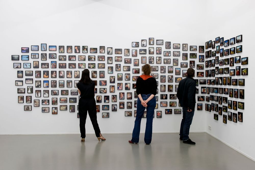 フィオナ・タン　VOX POPULI スイス Fiona Tan – Vox Populi Switzerland