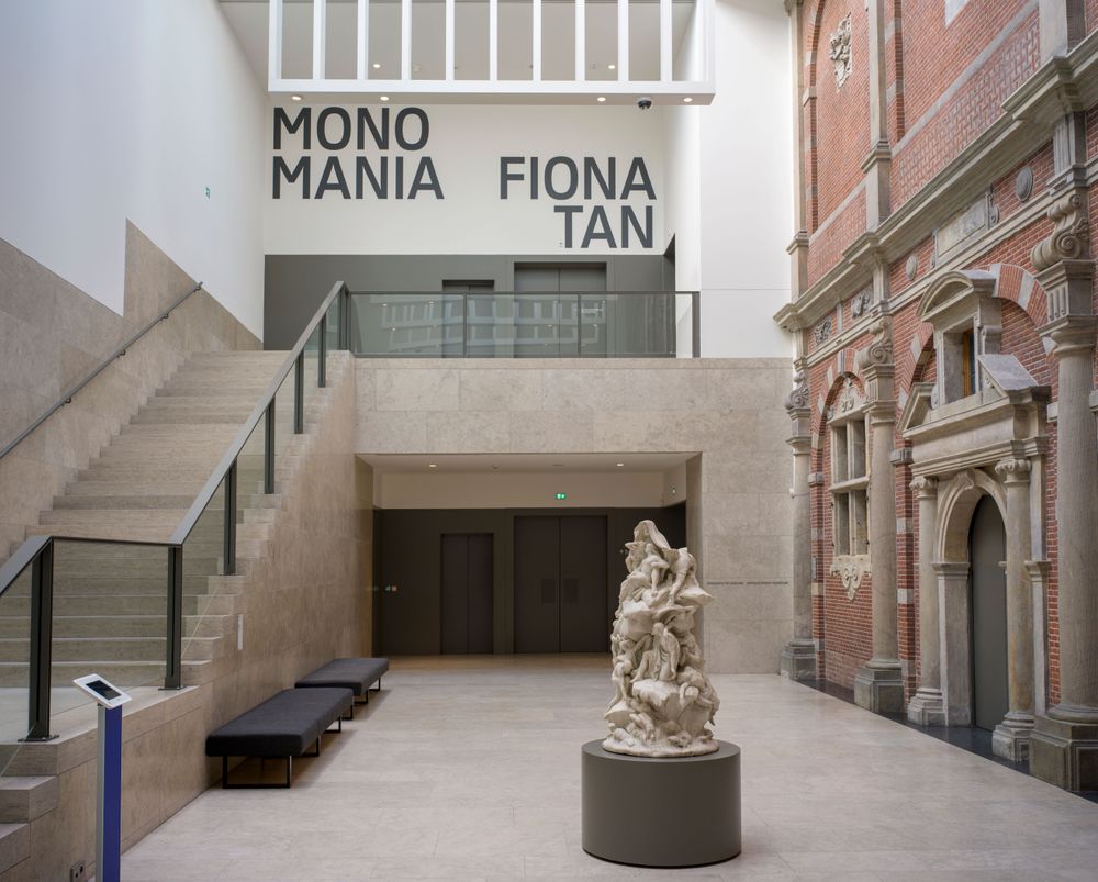 Fiona Tan – Fiona Tan: Monomania