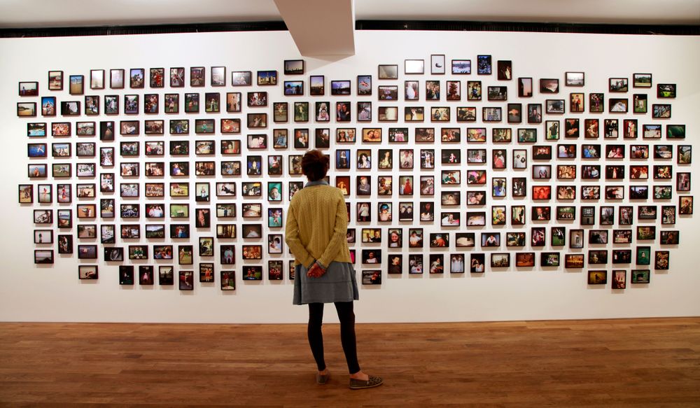 フィオナ・タン　VOX POPULI London Vox Populi, London | Book Works