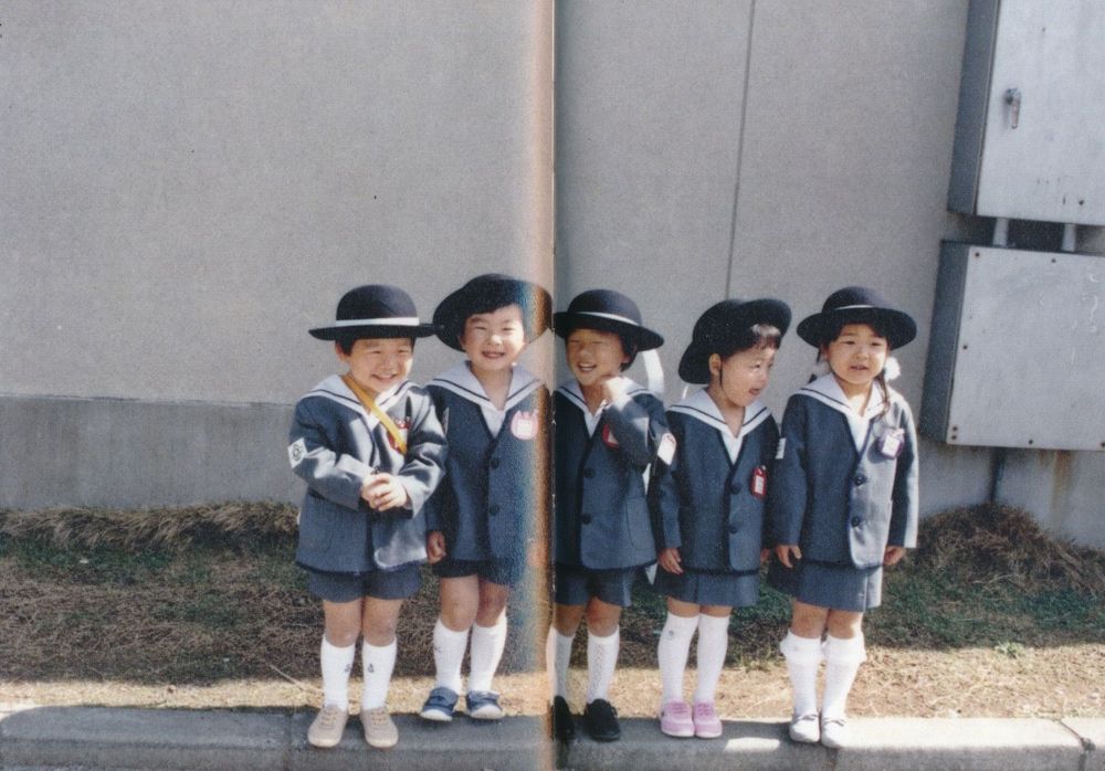 Fiona Tan – Vox Populi Tokyo