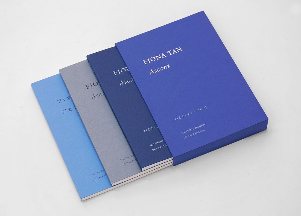 Fiona Tan – Ascent