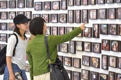 フィオナ・タン　VOX POPULI スイス Fiona Tan – Vox Populi Tokyo